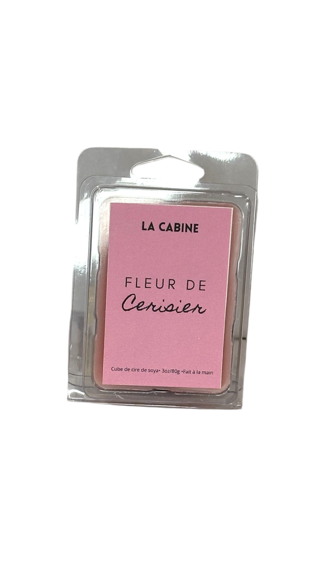 Cubes de cire | Fleur de cerisier