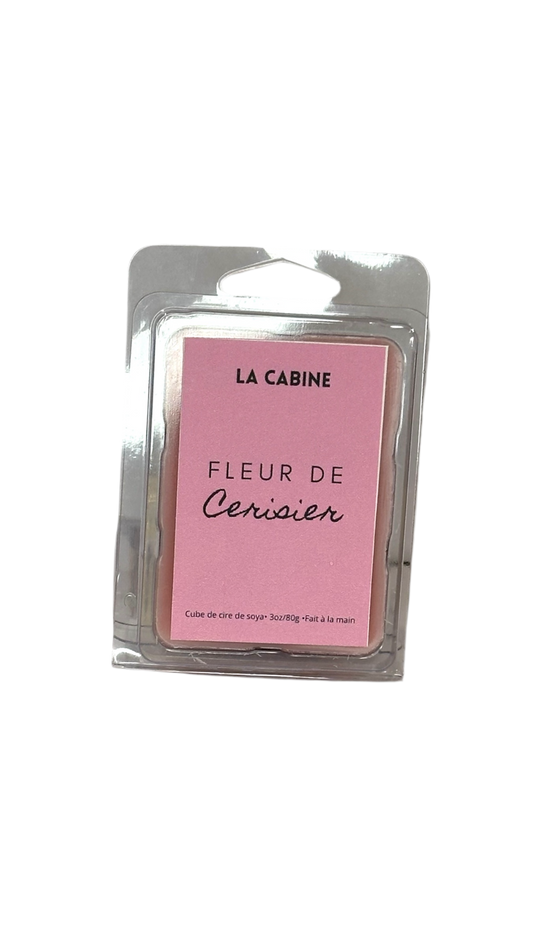 Cubes de cire | Fleur de cerisier