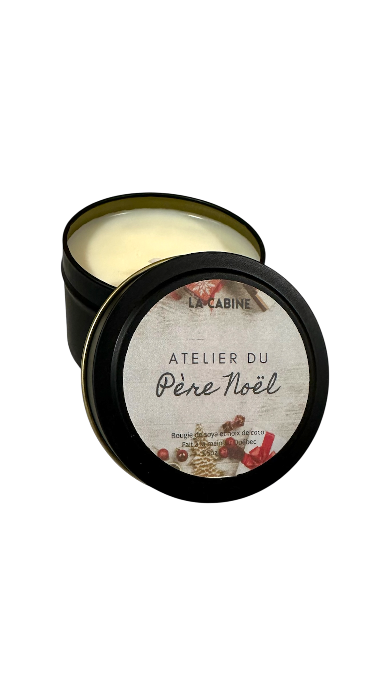 Bougie | Atelier Du Père Noël