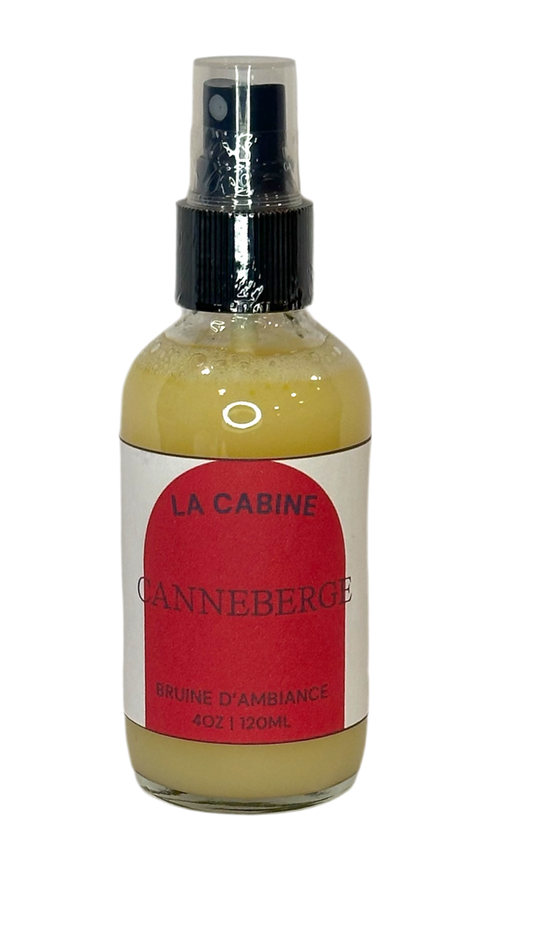 Bruine d'ambiance | Canneberge