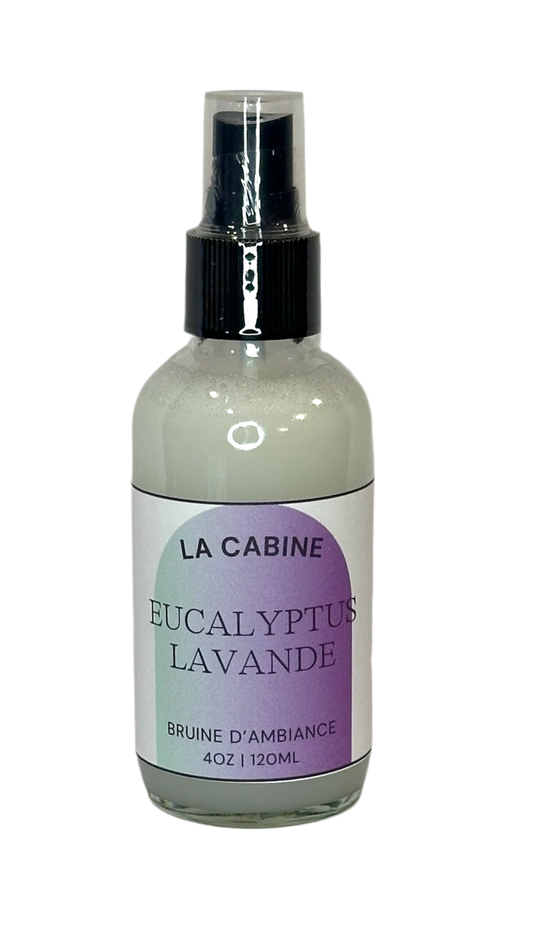 Room Mist | Eucalyptus &amp; Lavender