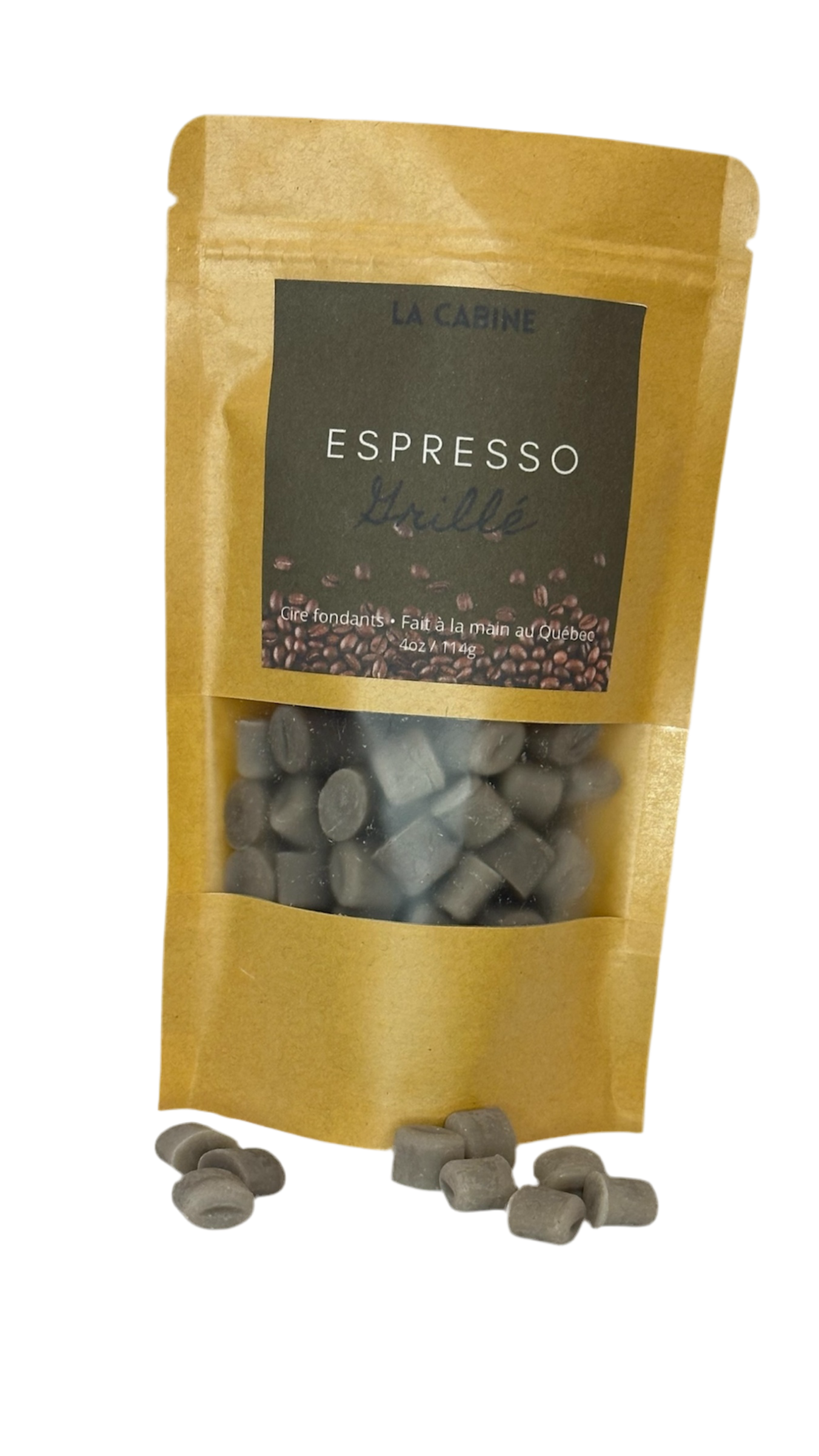 Sac de cire | Espresso Grillé